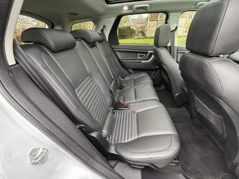 Land Rover Discovery Sport Si4 Hse Luxury