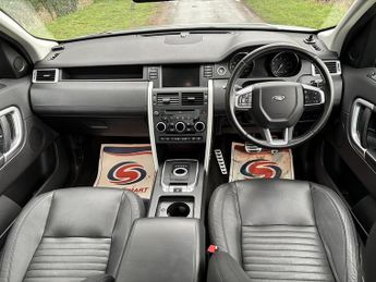 Land Rover Discovery Sport Si4 Hse Luxury