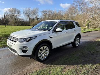 Land Rover Discovery Sport Si4 Hse Luxury