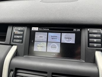 Land Rover Discovery Sport Si4 Hse Luxury