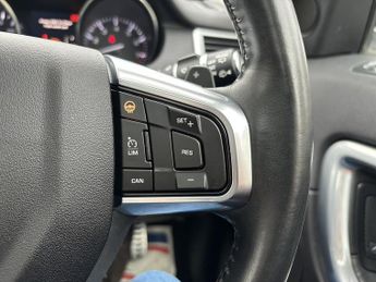 Land Rover Discovery Sport Si4 Hse Luxury