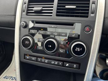 Land Rover Discovery Sport Si4 Hse Luxury