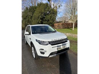 Land Rover Discovery Sport Si4 Hse Luxury