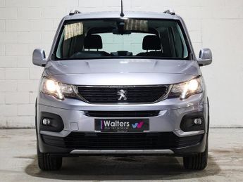 Peugeot Rifter BlueHDi Allure