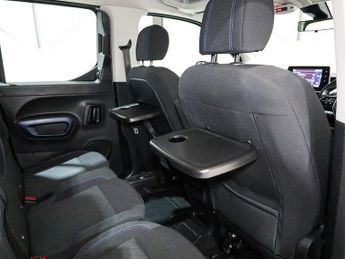 Peugeot Rifter BlueHDi Allure
