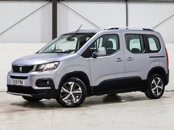 Peugeot Rifter BlueHDi Allure