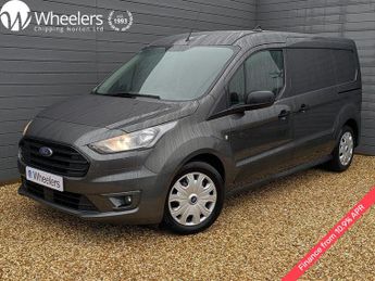 Ford Transit Connect 230 EcoBlue Trend