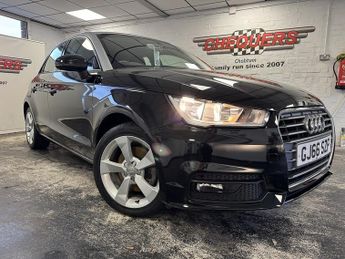 Audi A1 TFSI Sport