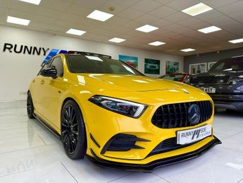Mercedes A Class A35 AMG