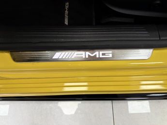 Mercedes-Benz A Class A35 AMG