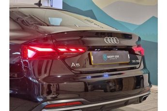 Audi A5 TDI Sport