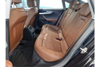 Audi A5 TDI Sport