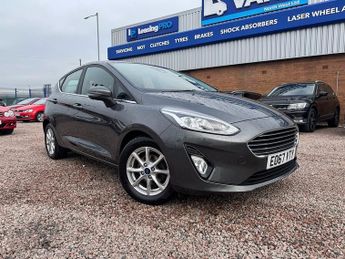 Ford Fiesta T EcoBoost Zetec