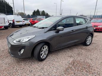 Ford Fiesta T EcoBoost Zetec
