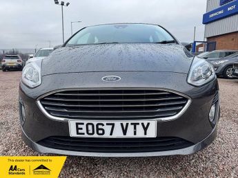Ford Fiesta T EcoBoost Zetec