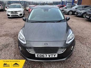 Ford Fiesta T EcoBoost Zetec