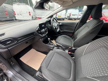 Ford Fiesta T EcoBoost Zetec