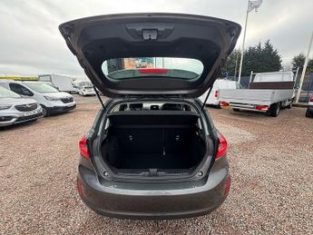 Ford Fiesta T EcoBoost Zetec