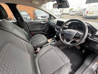 Ford Fiesta T EcoBoost Zetec