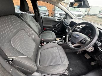 Ford Fiesta T EcoBoost Zetec