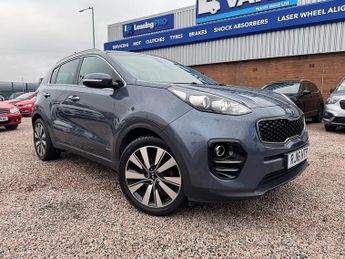 Kia Sportage CRDi KX-3