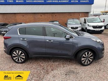 Kia Sportage CRDi KX-3