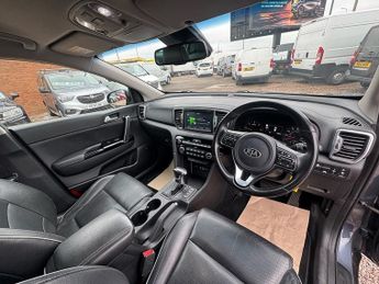 Kia Sportage CRDi KX-3