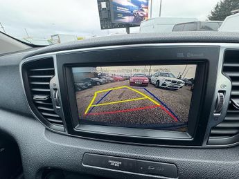 Kia Sportage CRDi KX-3