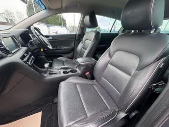 Kia Sportage CRDi KX-3