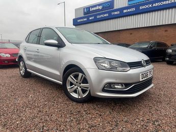 Volkswagen Polo BlueMotion Tech Match