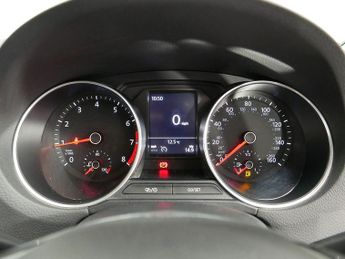 Volkswagen Polo TSI BlueMotion Tech Match