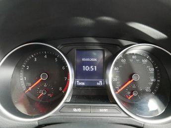 Volkswagen Polo TSI BlueMotion Tech Match