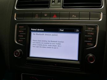 Volkswagen Polo TSI BlueMotion Tech Match