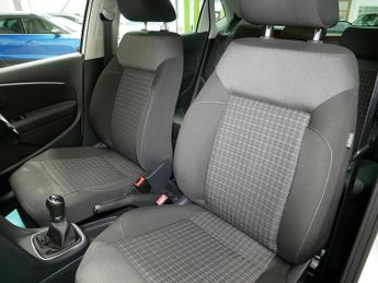 Volkswagen Polo TSI BlueMotion Tech Match