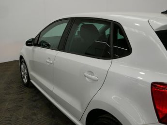 Volkswagen Polo TSI BlueMotion Tech Match