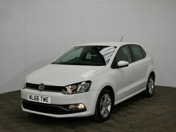 Volkswagen Polo TSI BlueMotion Tech Match
