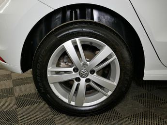 Volkswagen Polo TSI BlueMotion Tech Match