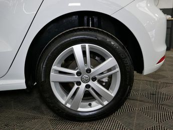 Volkswagen Polo TSI BlueMotion Tech Match