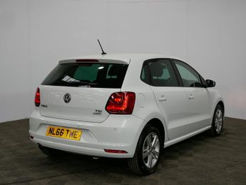 Volkswagen Polo TSI BlueMotion Tech Match