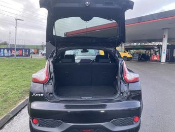 Nissan Juke DIG-T N-Connecta