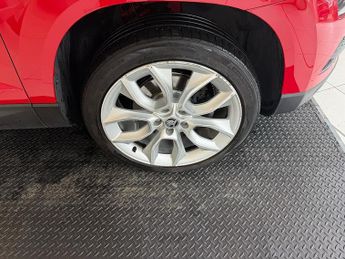 Skoda Karoq 2.0 TDI Edition SUV 5dr Diesel DSG 4WD Euro 6 (s/s) (150 ps)