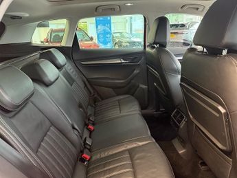 Skoda Karoq 2.0 TDI Edition SUV 5dr Diesel DSG 4WD Euro 6 (s/s) (150 ps)