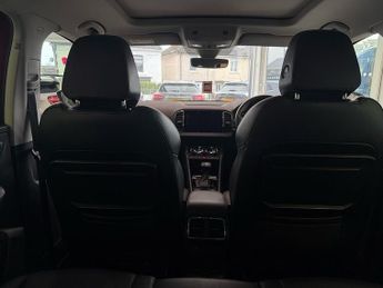 Skoda Karoq 2.0 TDI Edition SUV 5dr Diesel DSG 4WD Euro 6 (s/s) (150 ps)