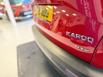 Skoda Karoq 2.0 TDI Edition SUV 5dr Diesel DSG 4WD Euro 6 (s/s) (150 ps)