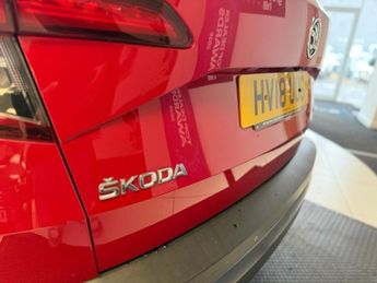 Skoda Karoq 2.0 TDI Edition SUV 5dr Diesel DSG 4WD Euro 6 (s/s) (150 ps)