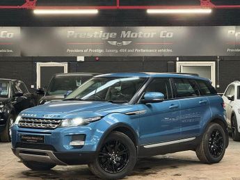 Land Rover Range Rover Evoque SD4 Pure