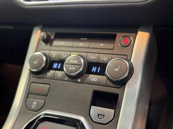 Land Rover Range Rover Evoque SD4 Pure