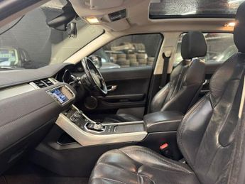 Land Rover Range Rover Evoque SD4 Pure