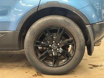Land Rover Range Rover Evoque SD4 Pure