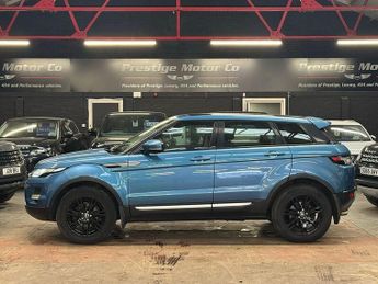 Land Rover Range Rover Evoque SD4 Pure